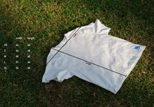 Load image into Gallery viewer, White Fitted Cotton T-Shirt
